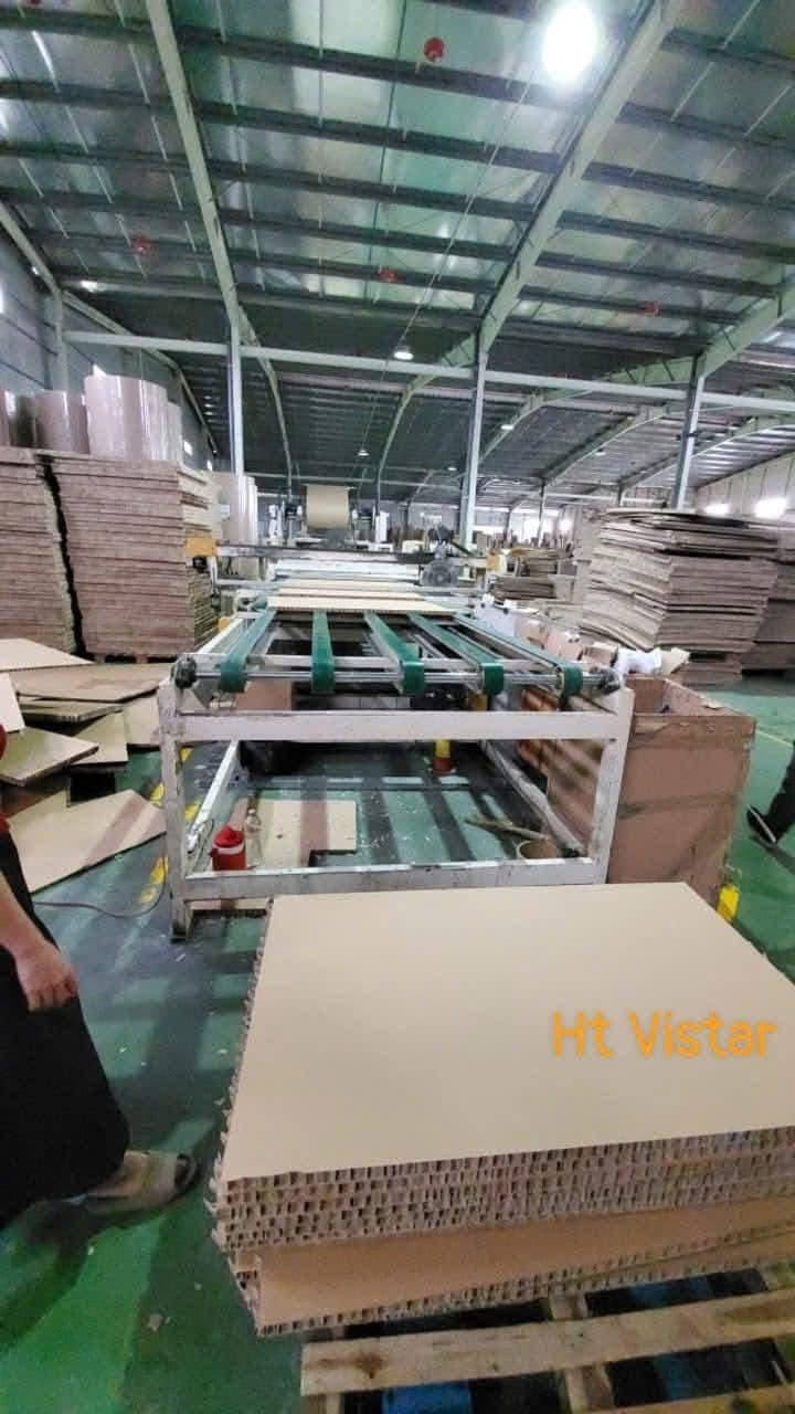 GIẤY TỔ ONG GIẢI PHÁP ĐÓNG GÓI BẢO VỆ MÔI TRƯỜNG