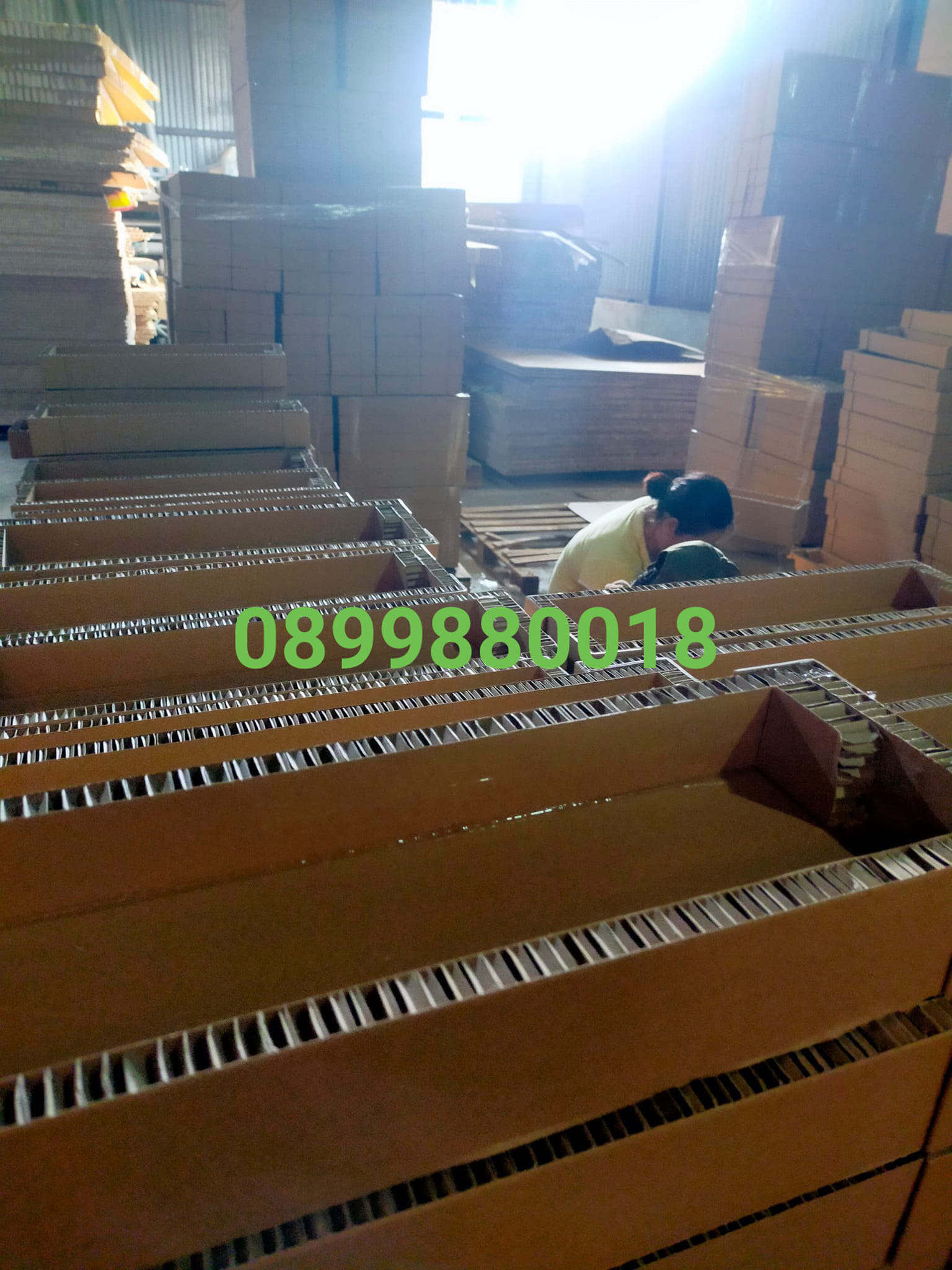 Honeycomb Paper Giấy tổ ong