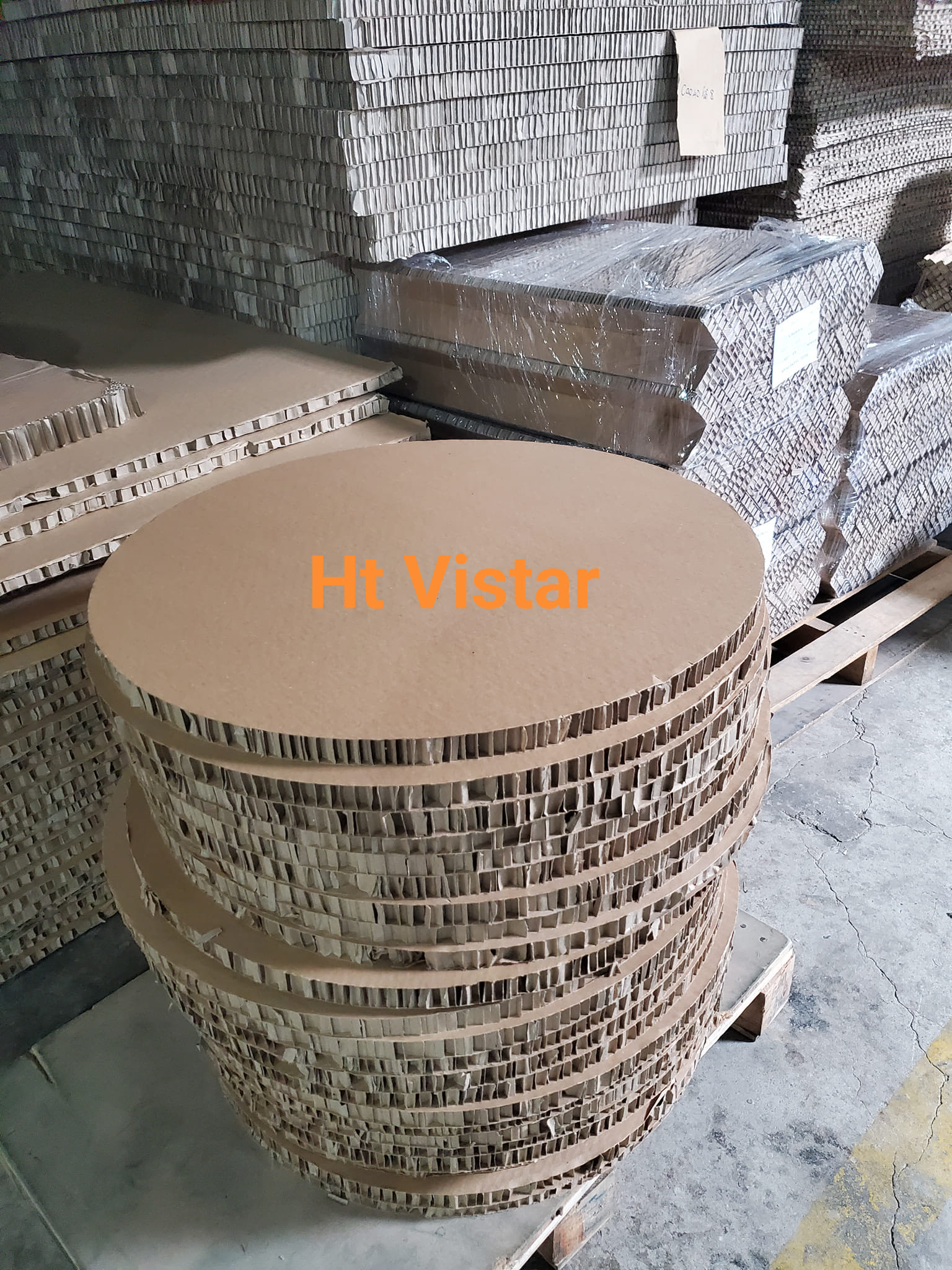 Giấy tấm tổ ong HT