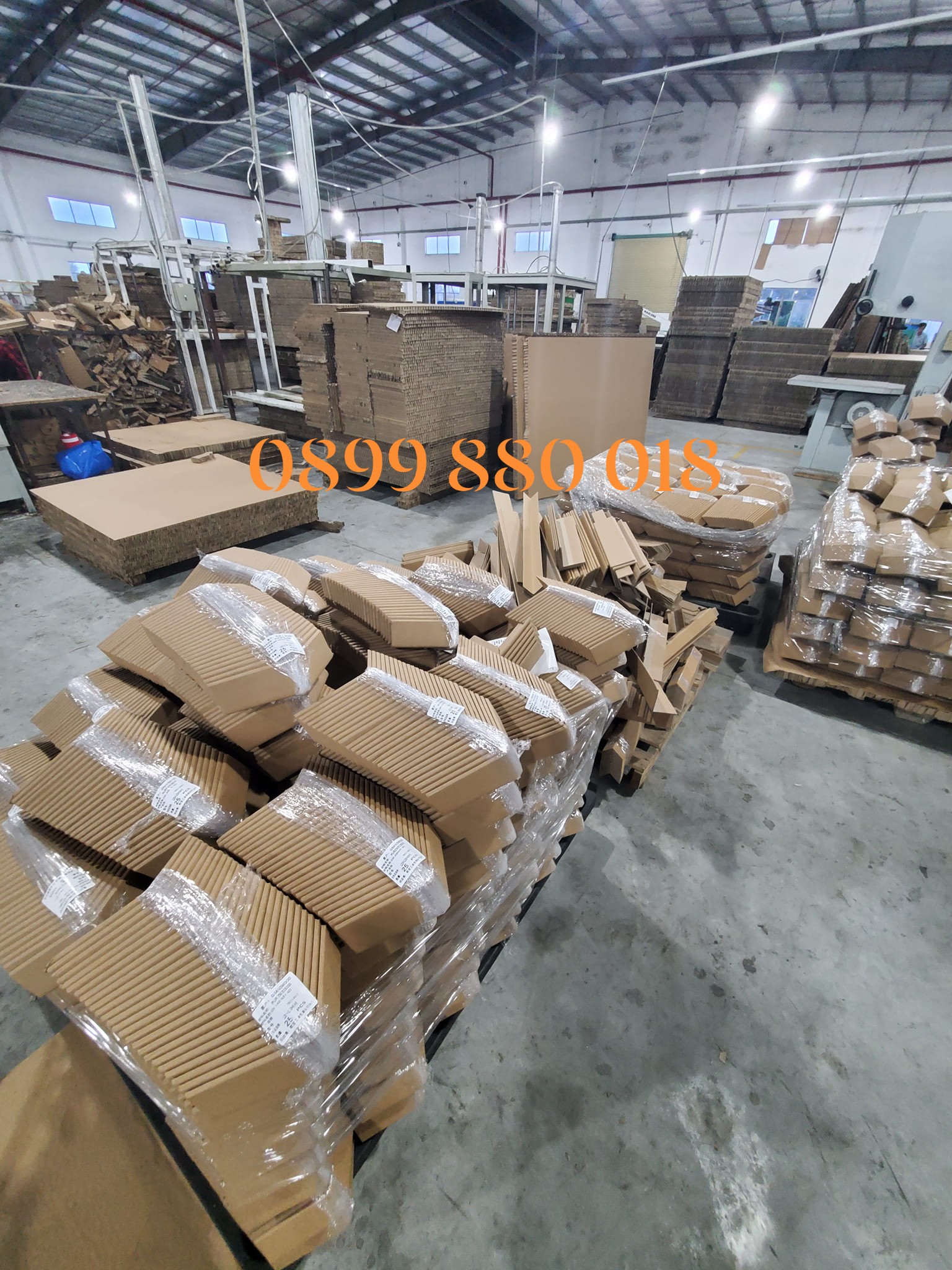 Nẹp góc giấy chữ V (