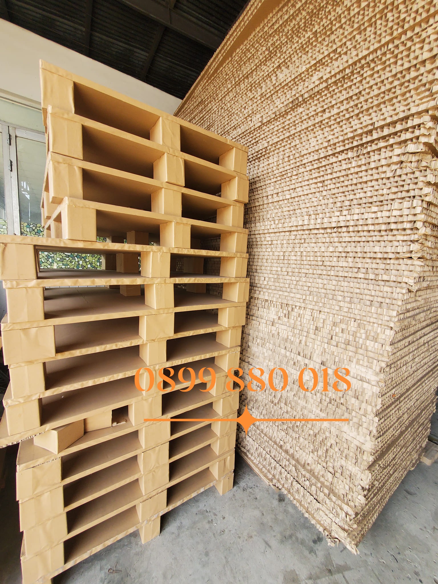 Pallet giấy ht