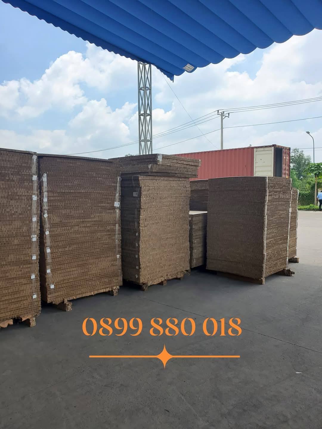 Giấy tấm tổ ong
