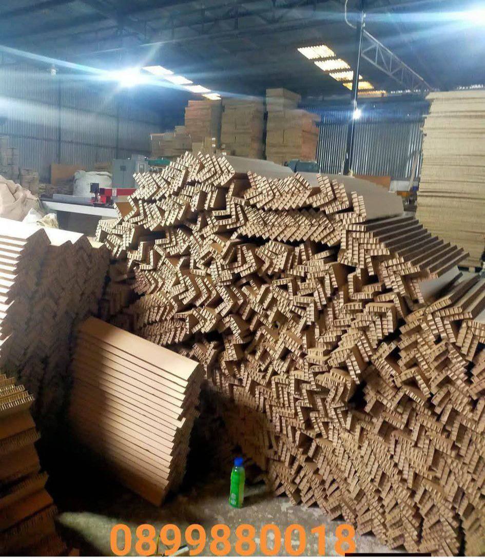 Nẹp góc giấy chữ L (tiếng Anh là 
