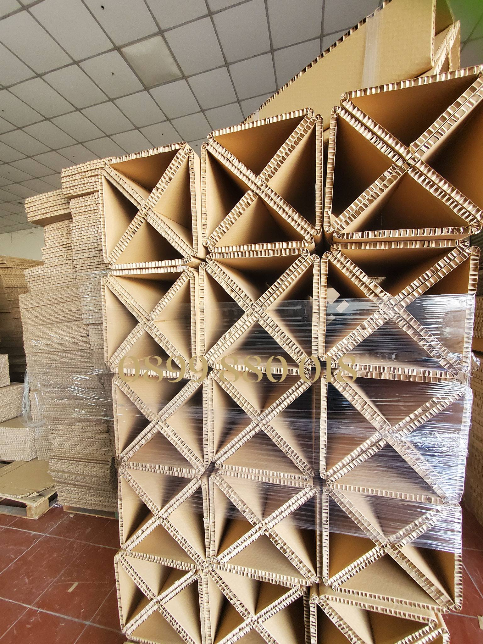 Tổng Kho Giấy Tổ Ong Giá Gốc Tại Xưởng Sản Xuất