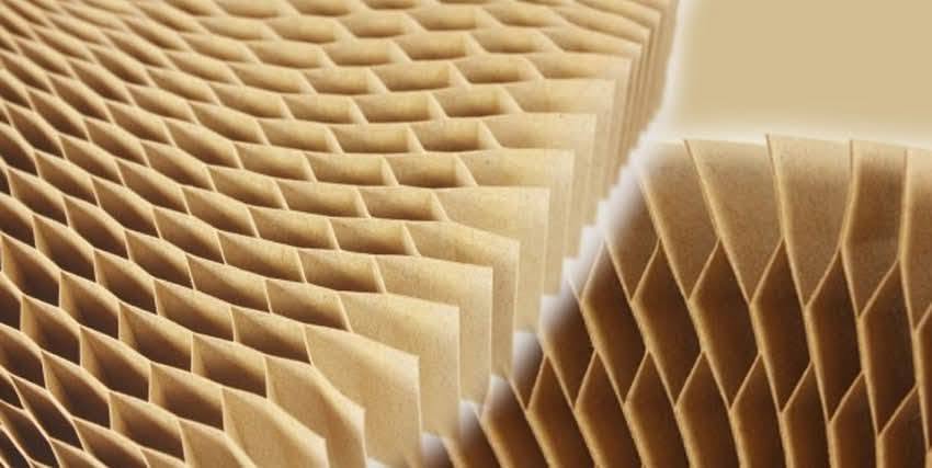 Lõi giấy tổ ong ht (Honeycomb paper core)