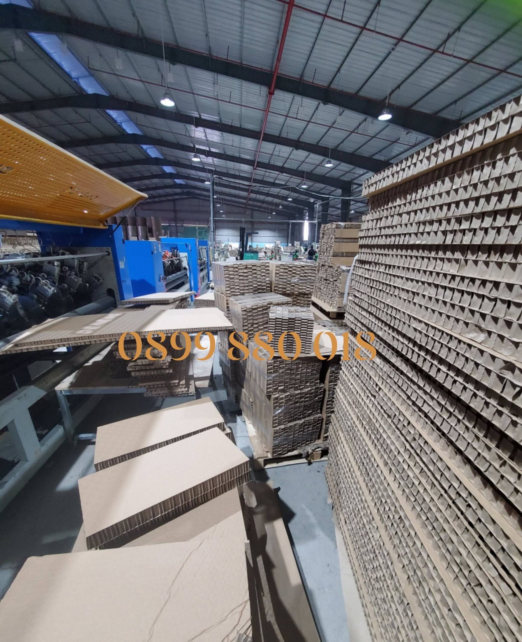 Giấy Tổ Ong Giá Gốc Tại Xưởng Sản Xuất.