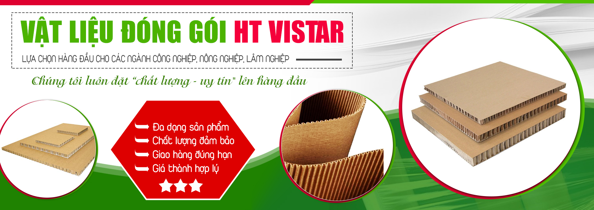 CÔNG TY TNHH HT VISTAR